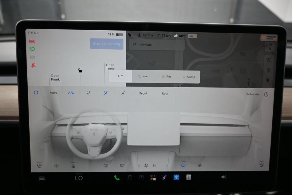 Used 2024 Tesla Model Y 2WD image 24