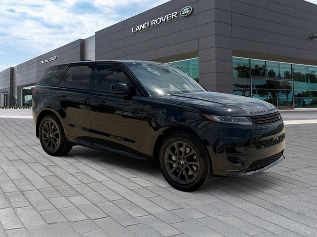 Used 2025 Land Rover Range Rover Sport Dynamic SE AWD/4WD image 7