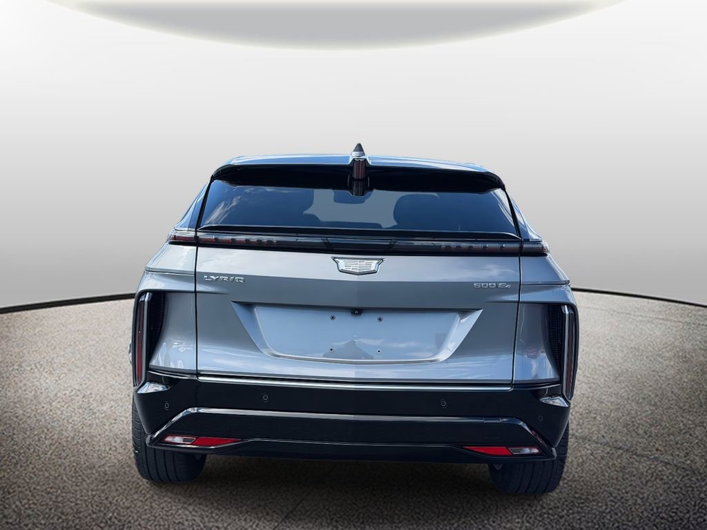 Used 2023 Cadillac Lyriq Luxury image 4
