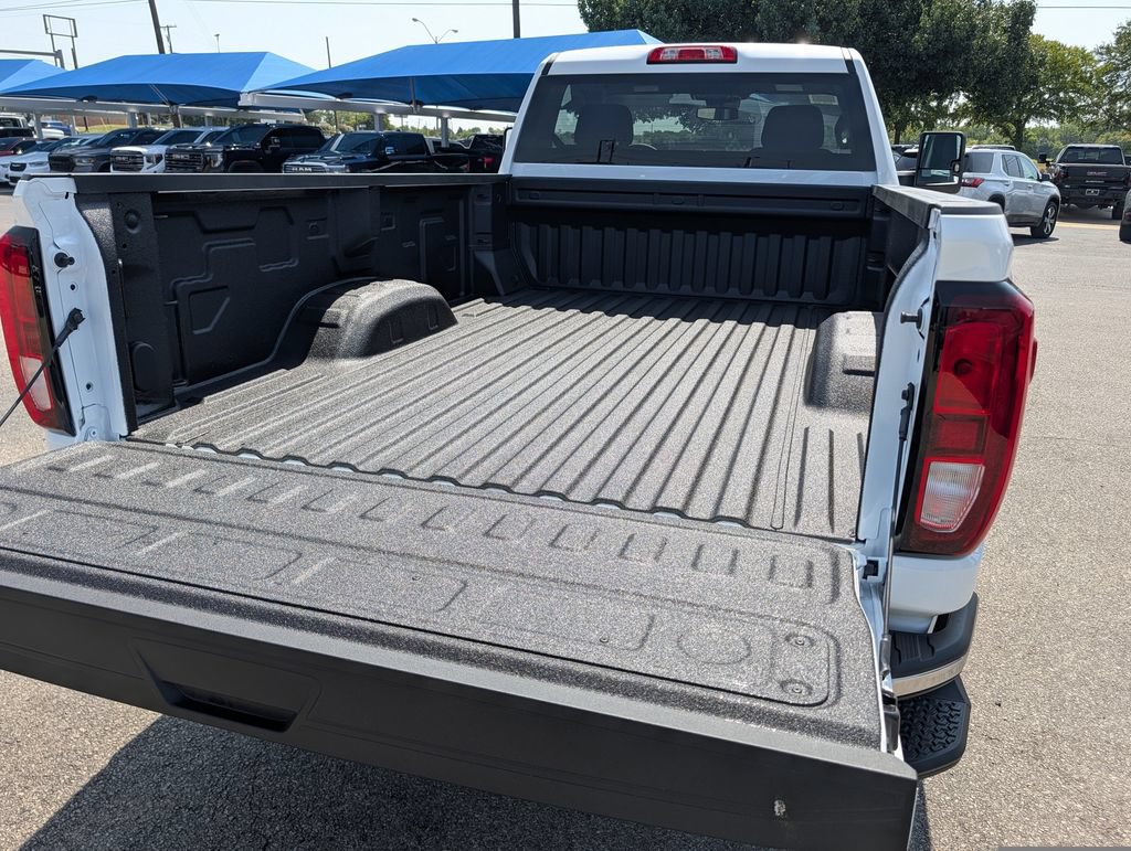 New 2026 GMC Sierra 2500 Pro w/ 1SA Pro Safety Plus Package AWD/4WD image 23