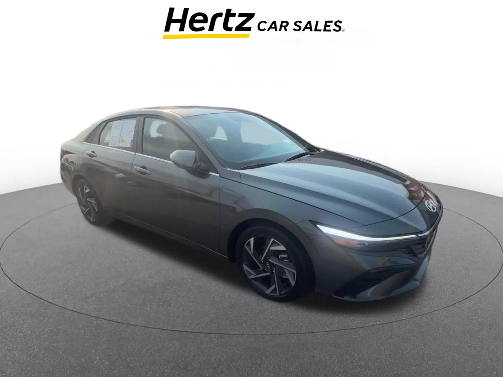 Used 2025 Hyundai Elantra SEL