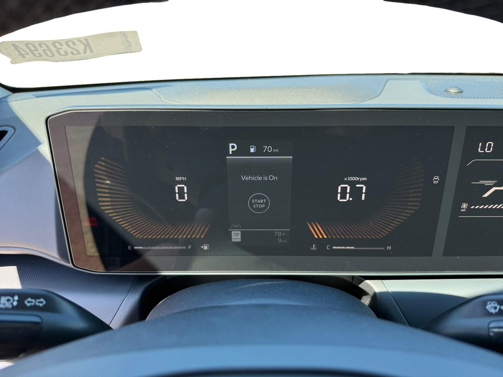 New 2026 Kia K4 EX FWD image 11