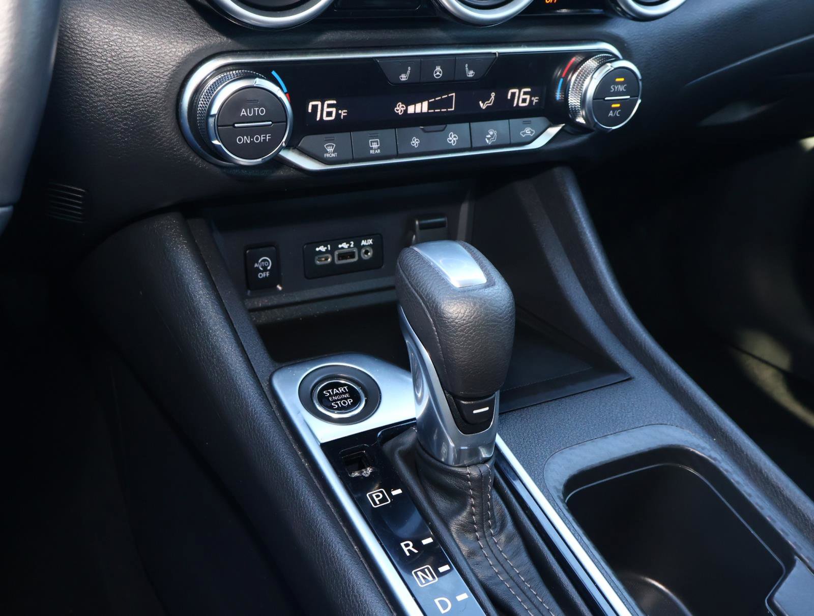 Used 2025 Nissan Sentra SV w/ All-Weather Package image 23