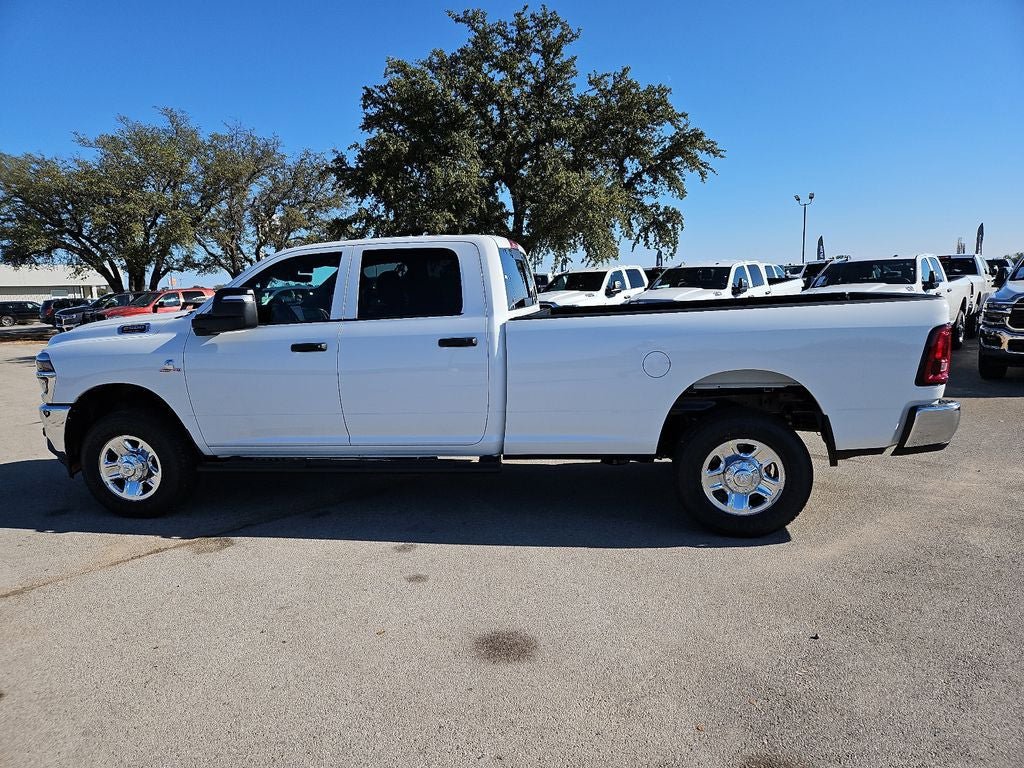 New 2026 RAM 2500 Tradesman AWD/4WD image 2