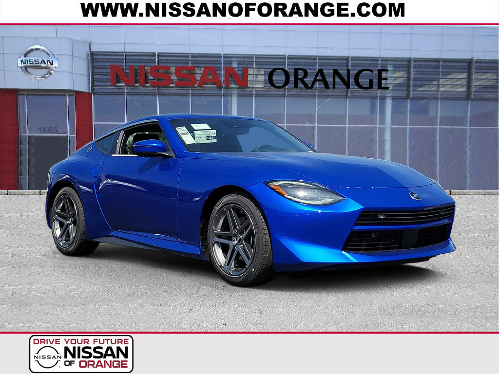 New 2027 Nissan Z Sport w/ Essentials Package (Sport)
