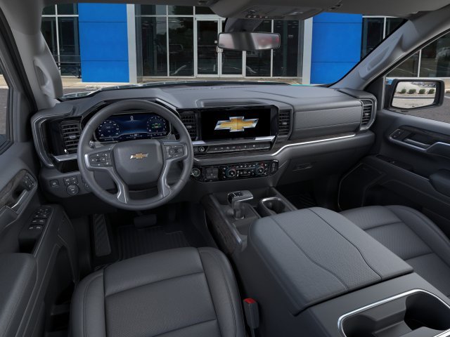 New 2026 Chevrolet Silverado 1500 LTZ w/ Max Trailering Package AWD/4WD image 15
