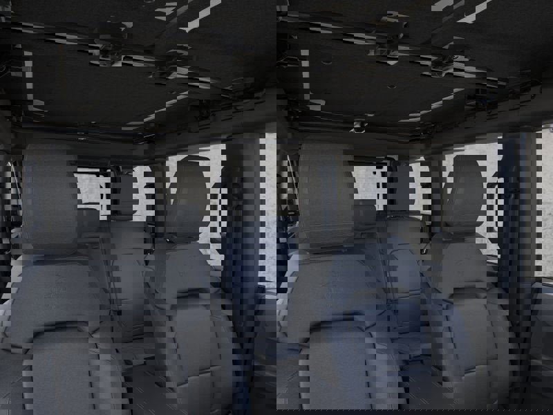 New 2025 Ford Bronco Big Bend image 12