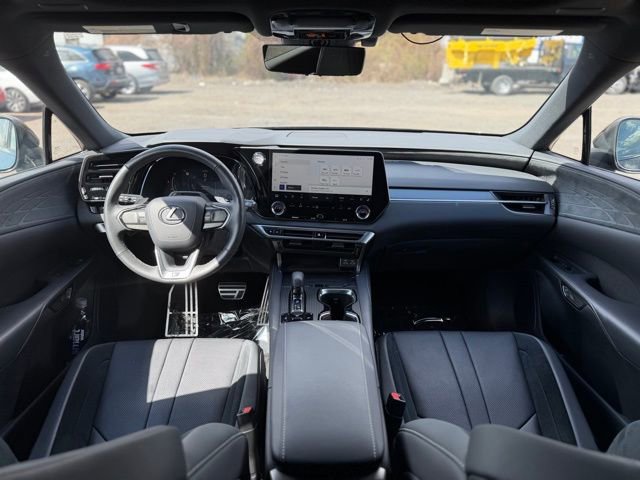 Used 2024 Lexus RX 500h F Sport w/ Convenience Package image 19