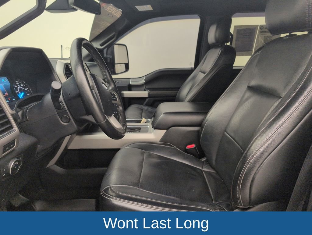 Used 2017 Ford F150 Lariat w/ Equipment Group 502A Luxury image 4