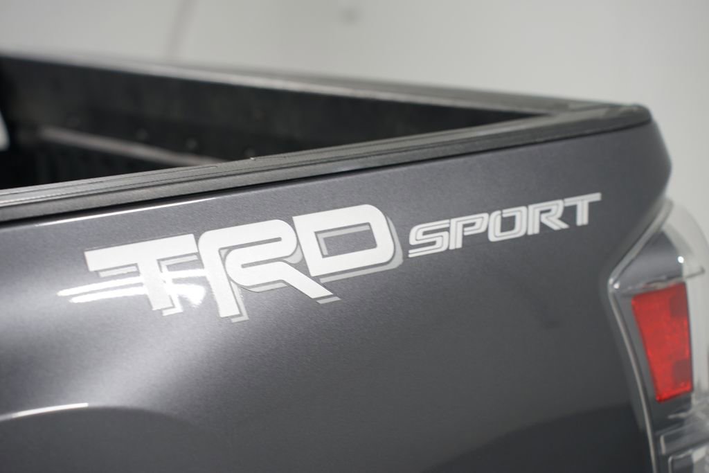 Certified 2021 Toyota Tacoma TRD Sport w/ Technology Package image 11