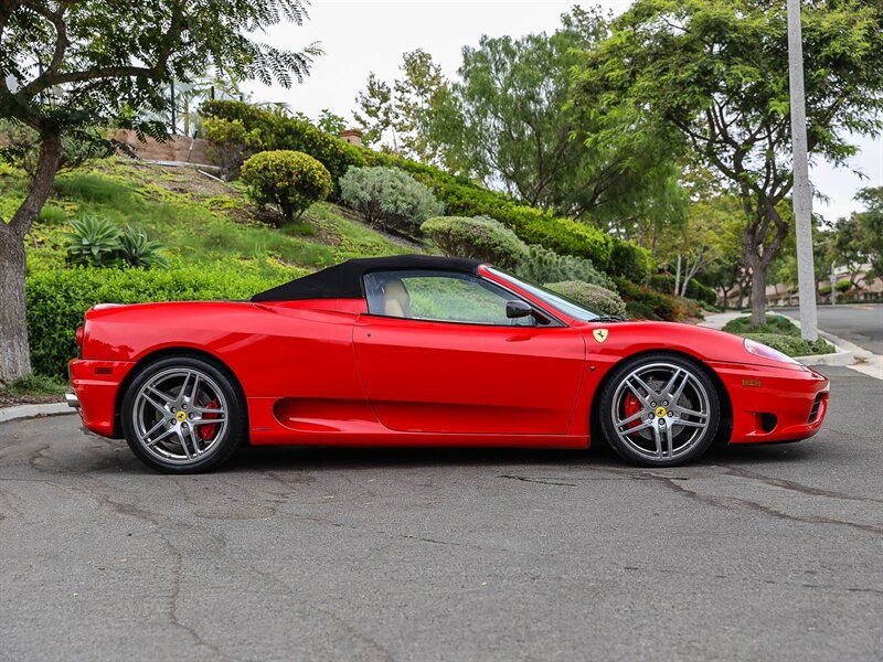Used 2002 Ferrari 360 Spider RWD image 7