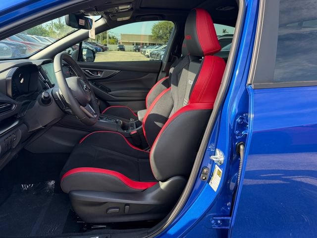 New 2026 Subaru WRX GT w/ WRX Electronics Package AWD/4WD image 12
