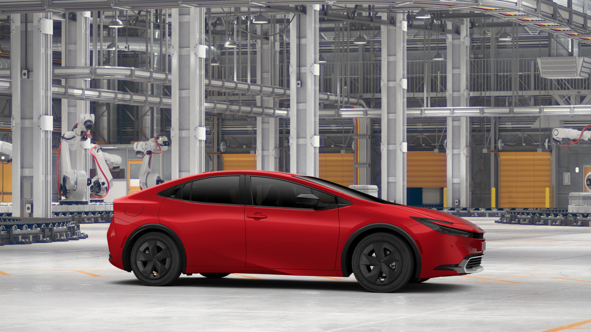 New 2027 Toyota Prius Plug-In Hybrid FWD image 15