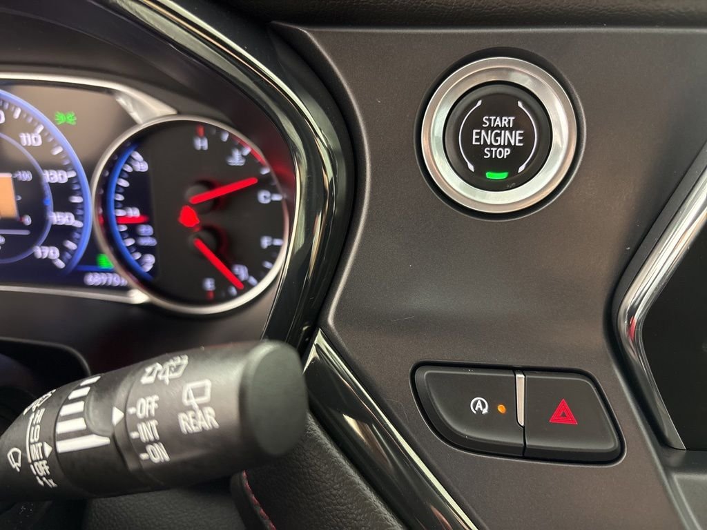 Used 2022 Chevrolet Blazer RS FWD image 32