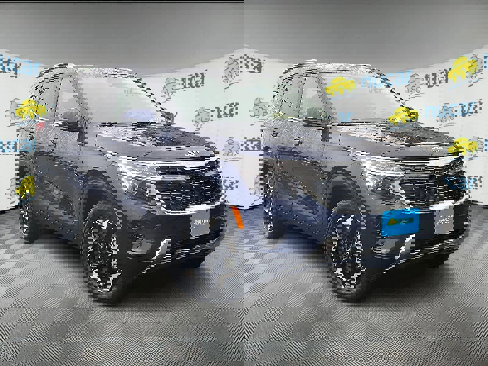 Used 2025 Kia Seltos EX w/ EX Sunroof Package image 1