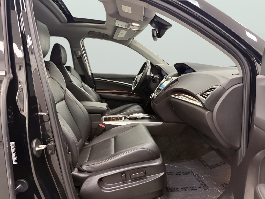 Used 2018 Acura MDX SH-AWD image 13