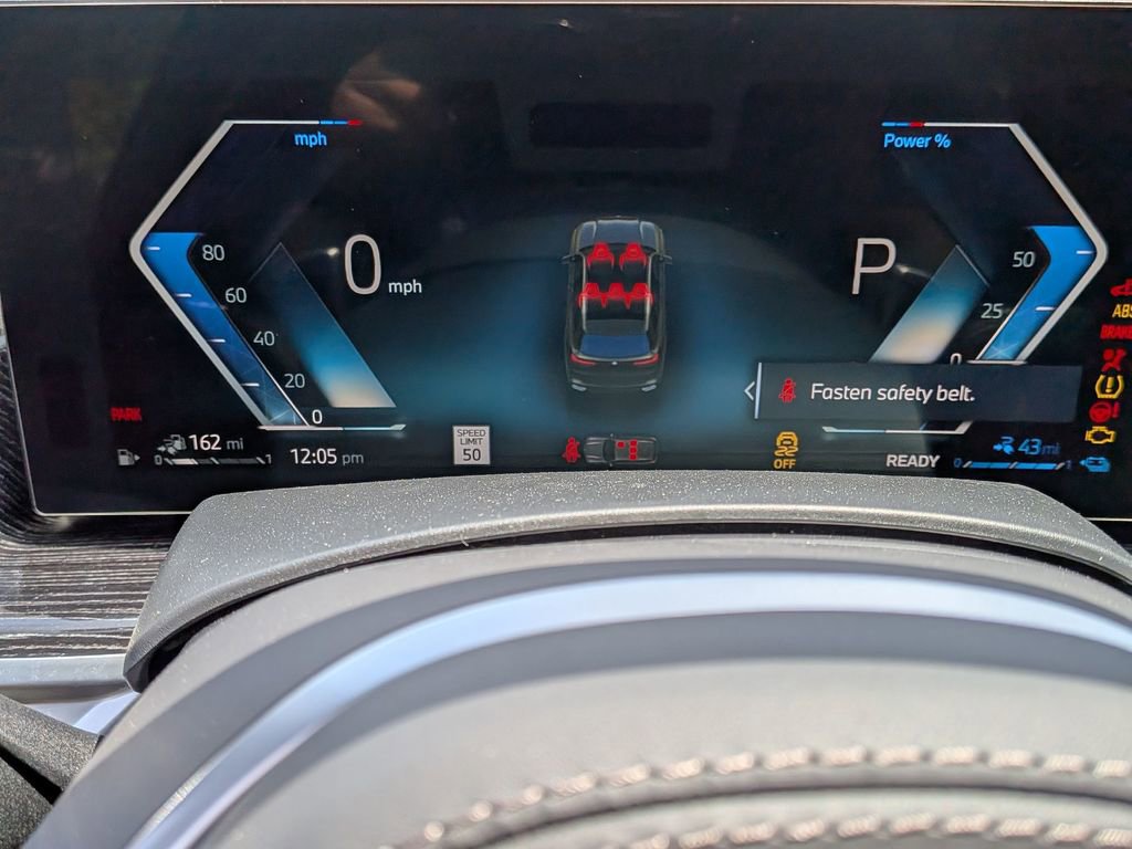 New 2026 BMW X5 xDrive50e w/ M Sport Package image 33