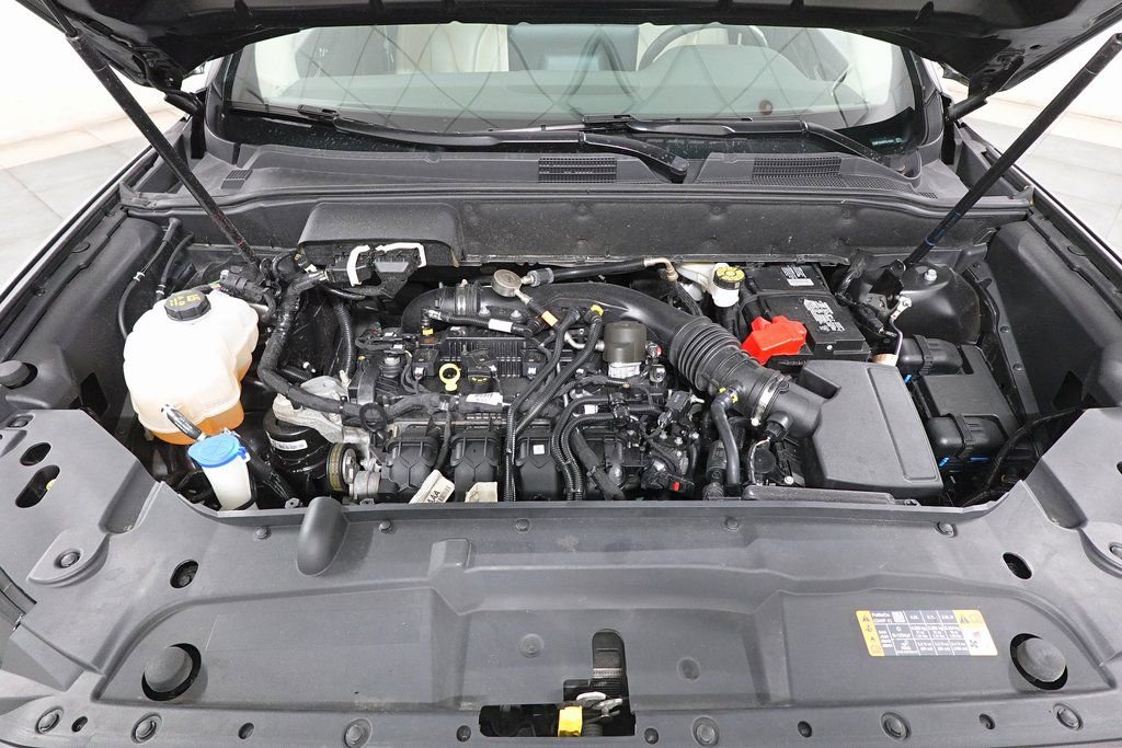 Used 2023 Lincoln Nautilus AWD w/ Premium Package image 32