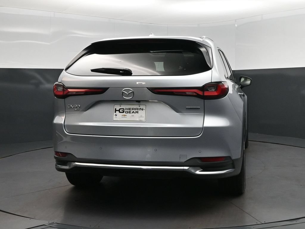 Used 2024 MAZDA CX-90 3.3 Turbo w/ Premium Package AWD/4WD image 7