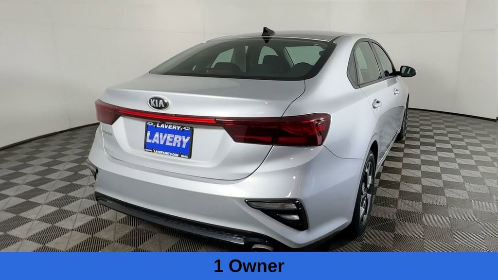 Used 2020 Kia Forte LXS FWD image 10