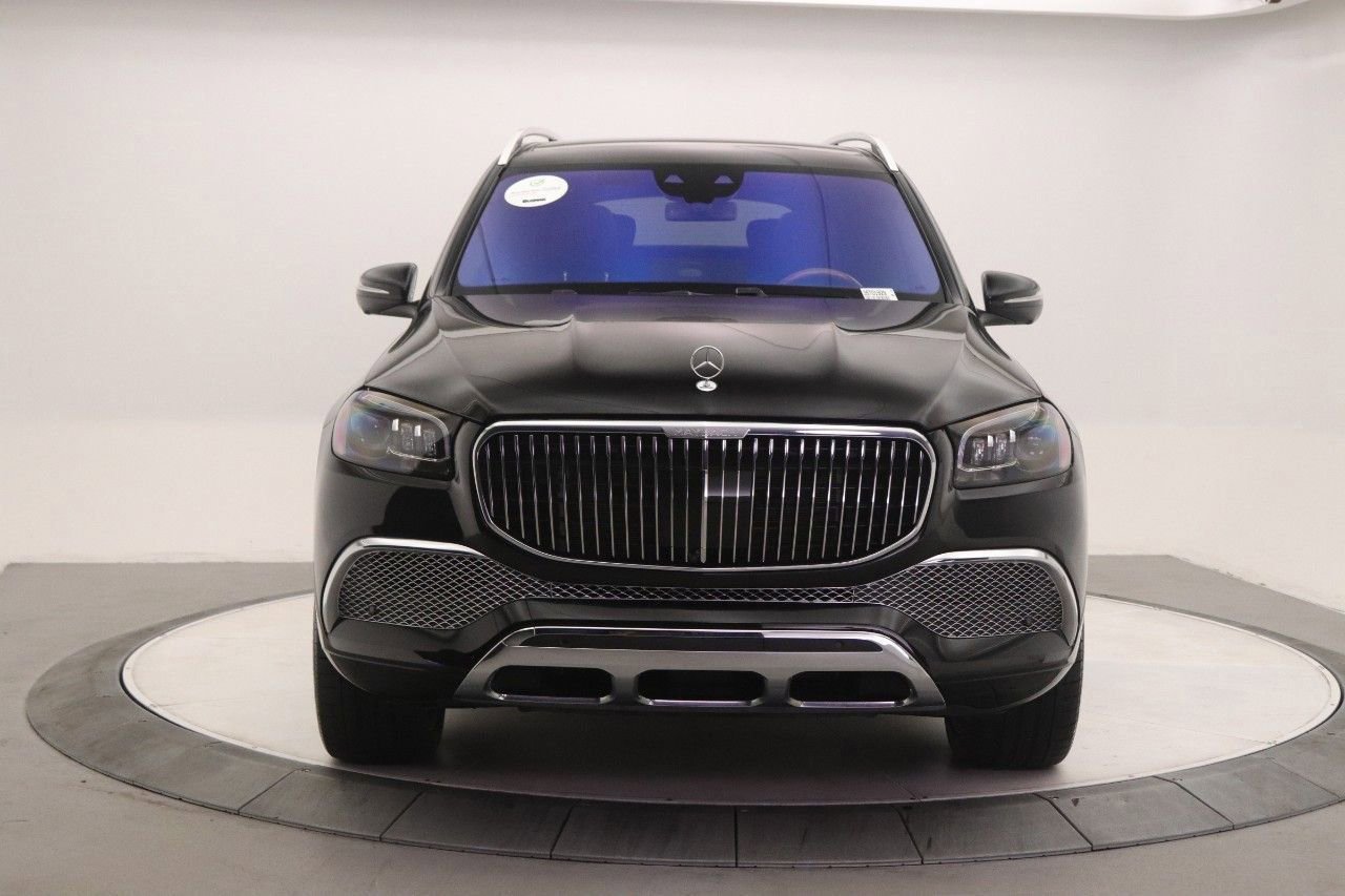 Certified 2021 Mercedes-Benz Maybach GLS 600 4MATIC image 7