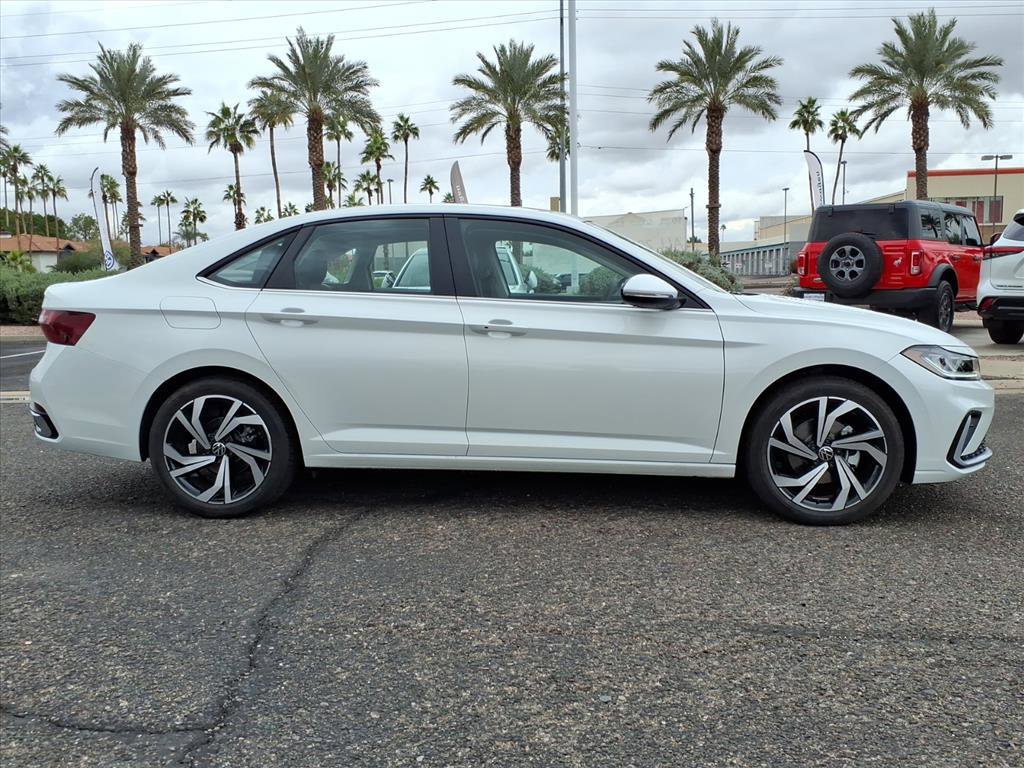 New 2026 Volkswagen Jetta SEL image 8