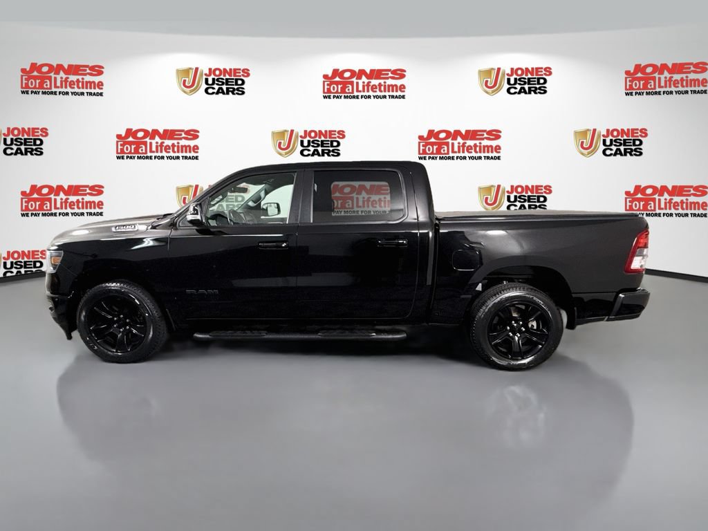 Used 2021 RAM 1500 Big Horn AWD/4WD image 13