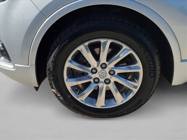 Used 2019 Buick Envision Essence AWD/4WD image 22