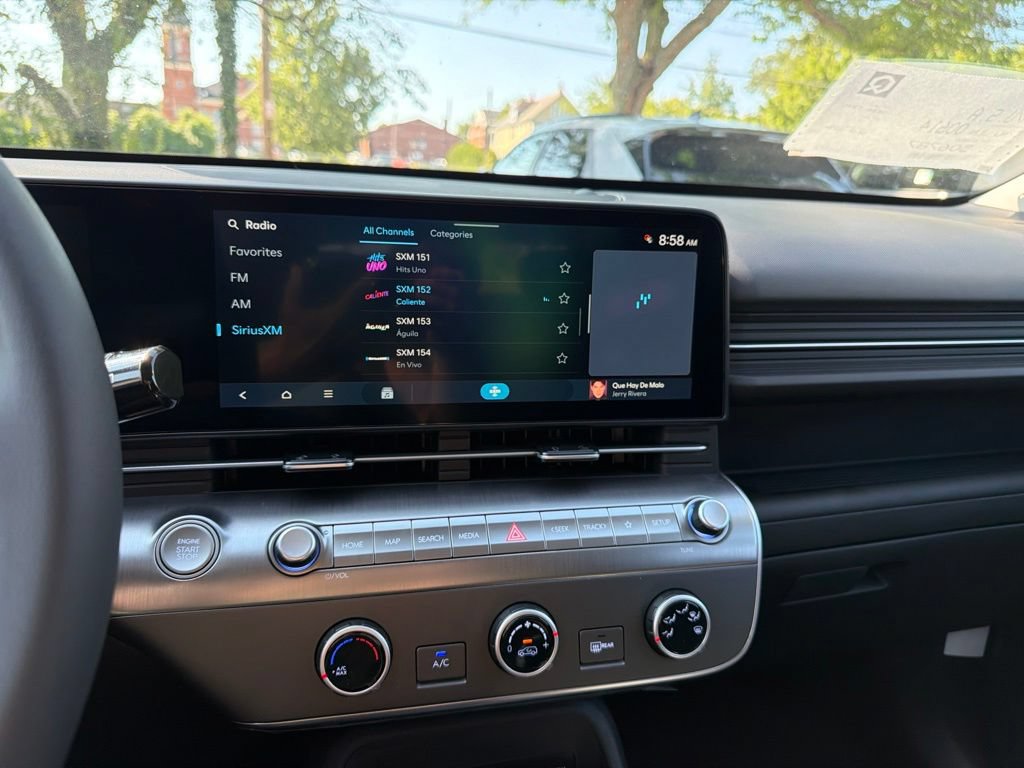 New 2027 Hyundai Kona SE AWD/4WD image 22