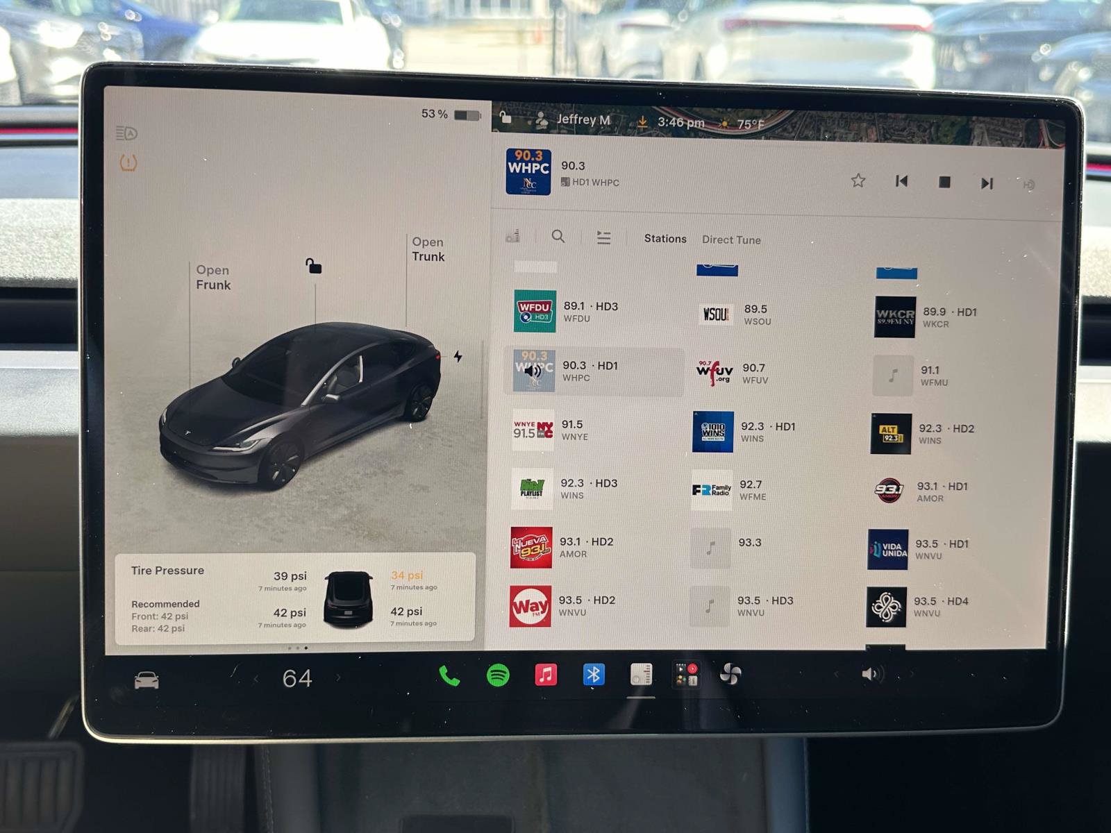 Used 2024 Tesla Model 3 Standard Range RWD image 30
