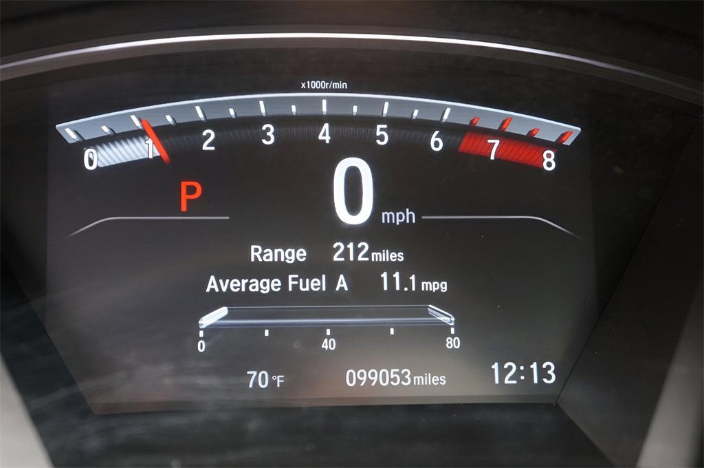 Used 2021 Honda CR-V EX-L image 12