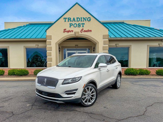 Used 2019 Lincoln MKC Reserve w/ MKC Technology Package FWD video 2