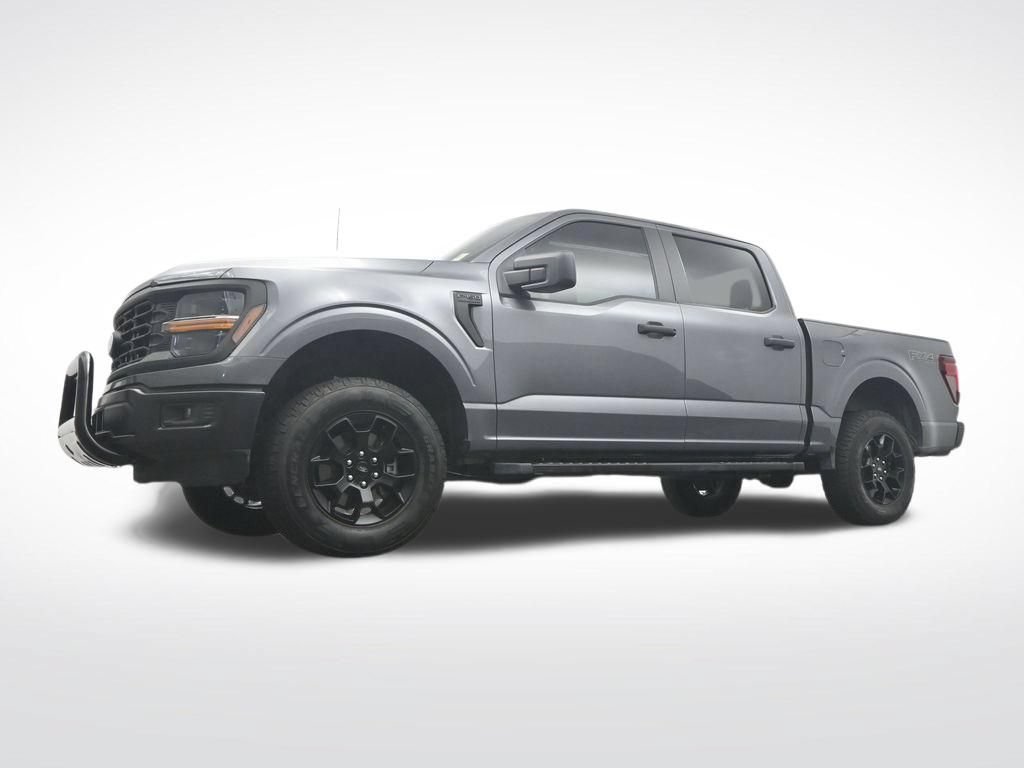 Used 2024 Ford F150 STX w/ Equipment Group 201A FX4 AWD/4WD image 37