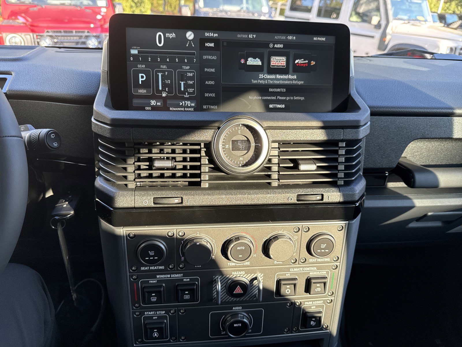Used 2025 INEOS Grenadier AWD/4WD image 17