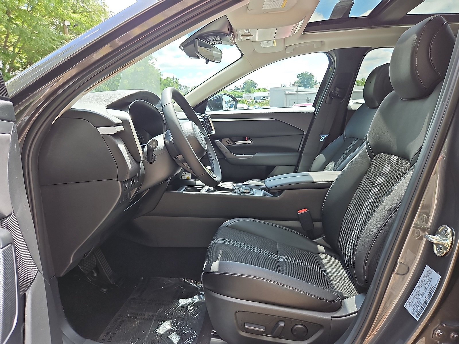 New 2026 MAZDA CX-50 AWD 2.5 S w/ Weather Package image 11