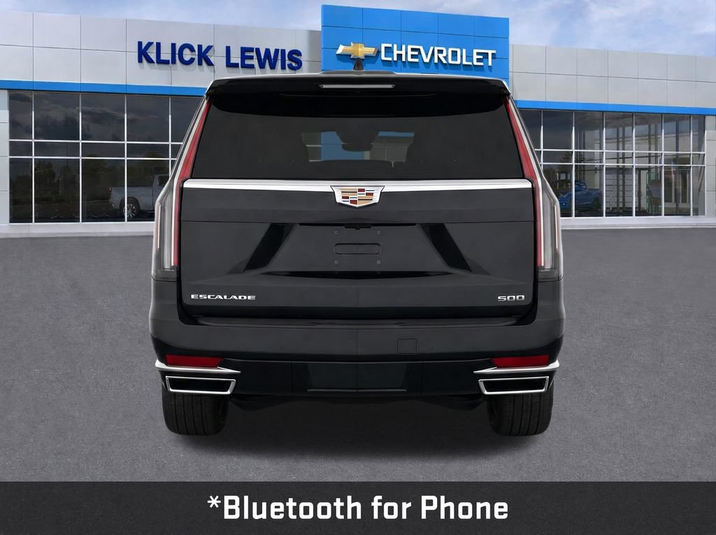 Used 2023 Cadillac Escalade ESV Luxury AWD/4WD image 8
