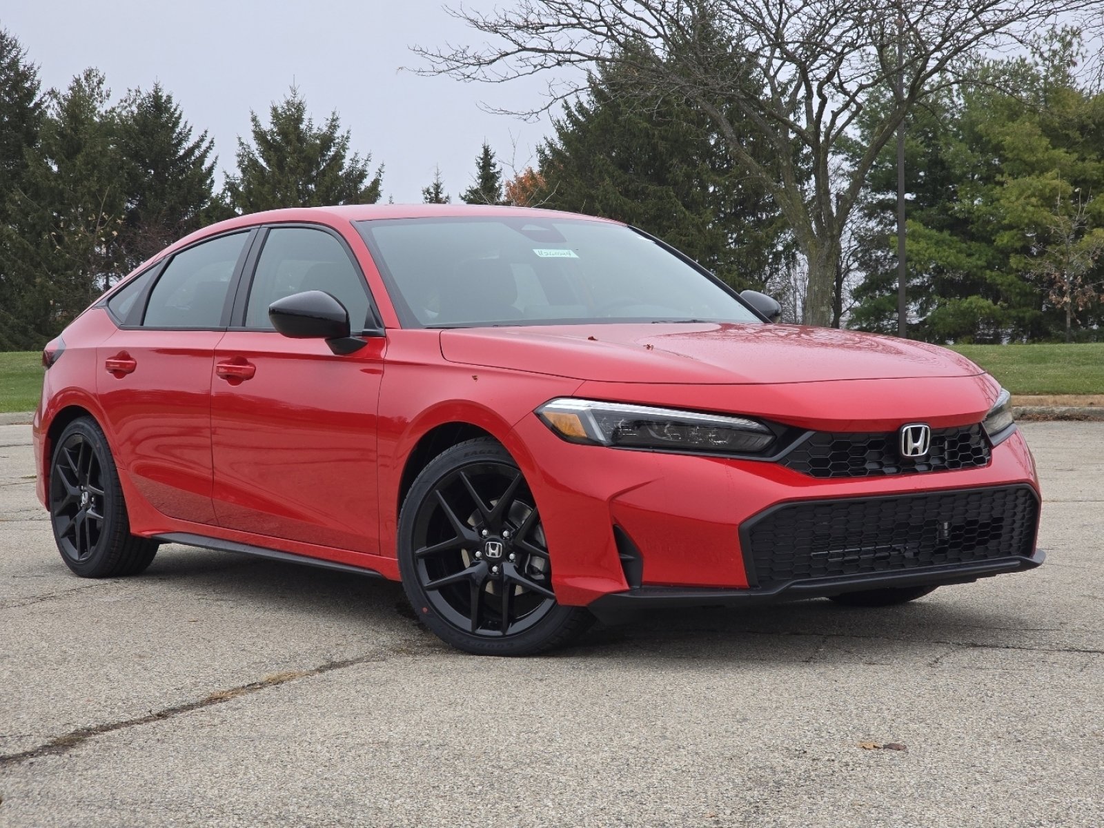 New 2026 Honda Civic Sport video 2