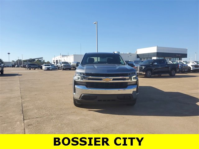 Certified 2022 Chevrolet Silverado 1500 LT image 3