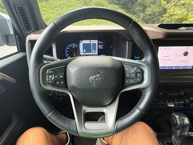 Used 2022 Ford Bronco Outer Banks image 18