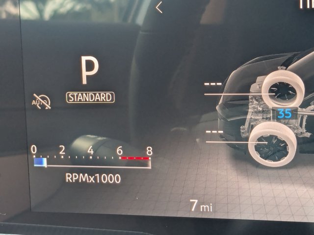 New 2026 Nissan Murano Platinum w/ Cargo Package AWD/4WD image 11
