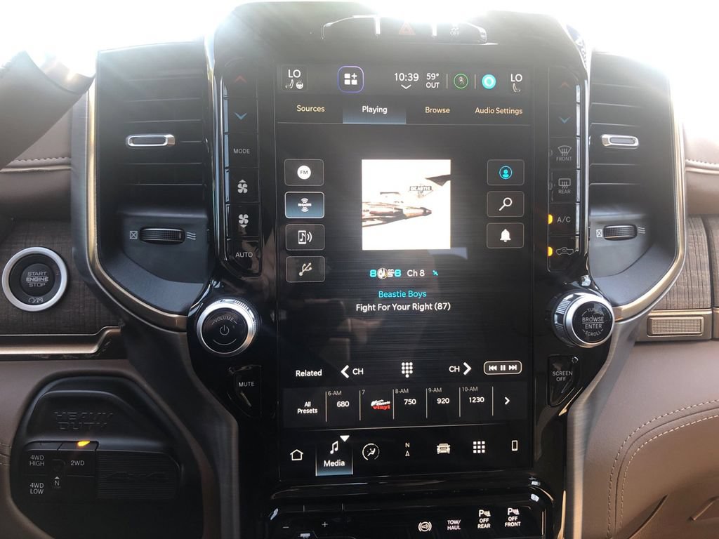 Certified 2024 RAM 3500 Limited AWD/4WD image 21