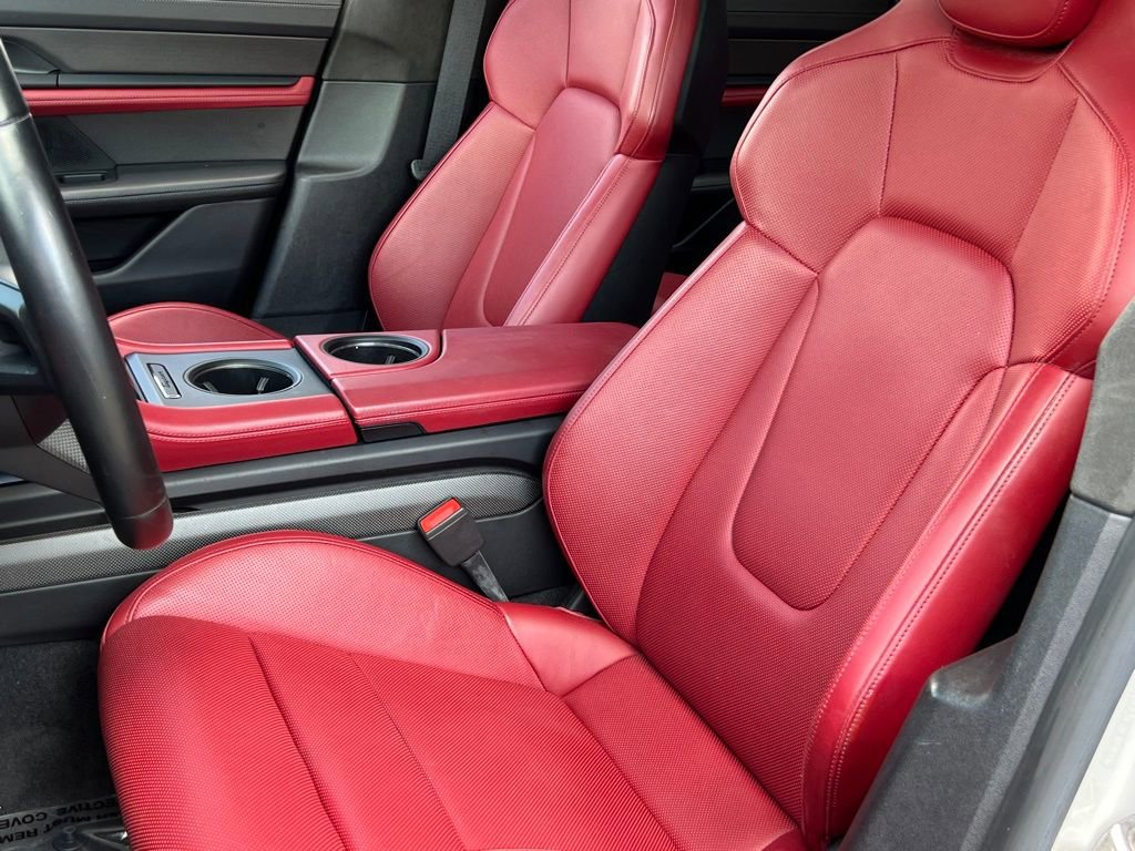 Used 2021 Porsche Taycan Turbo S image 17