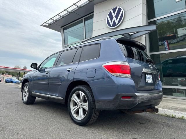 Used 2013 Toyota Highlander Limited AWD/4WD image 5