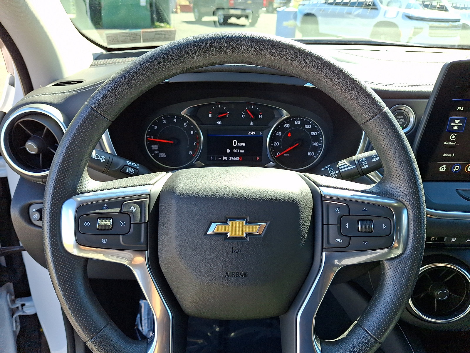 Used 2023 Chevrolet Blazer LT w/ Convenience Package AWD/4WD image 17