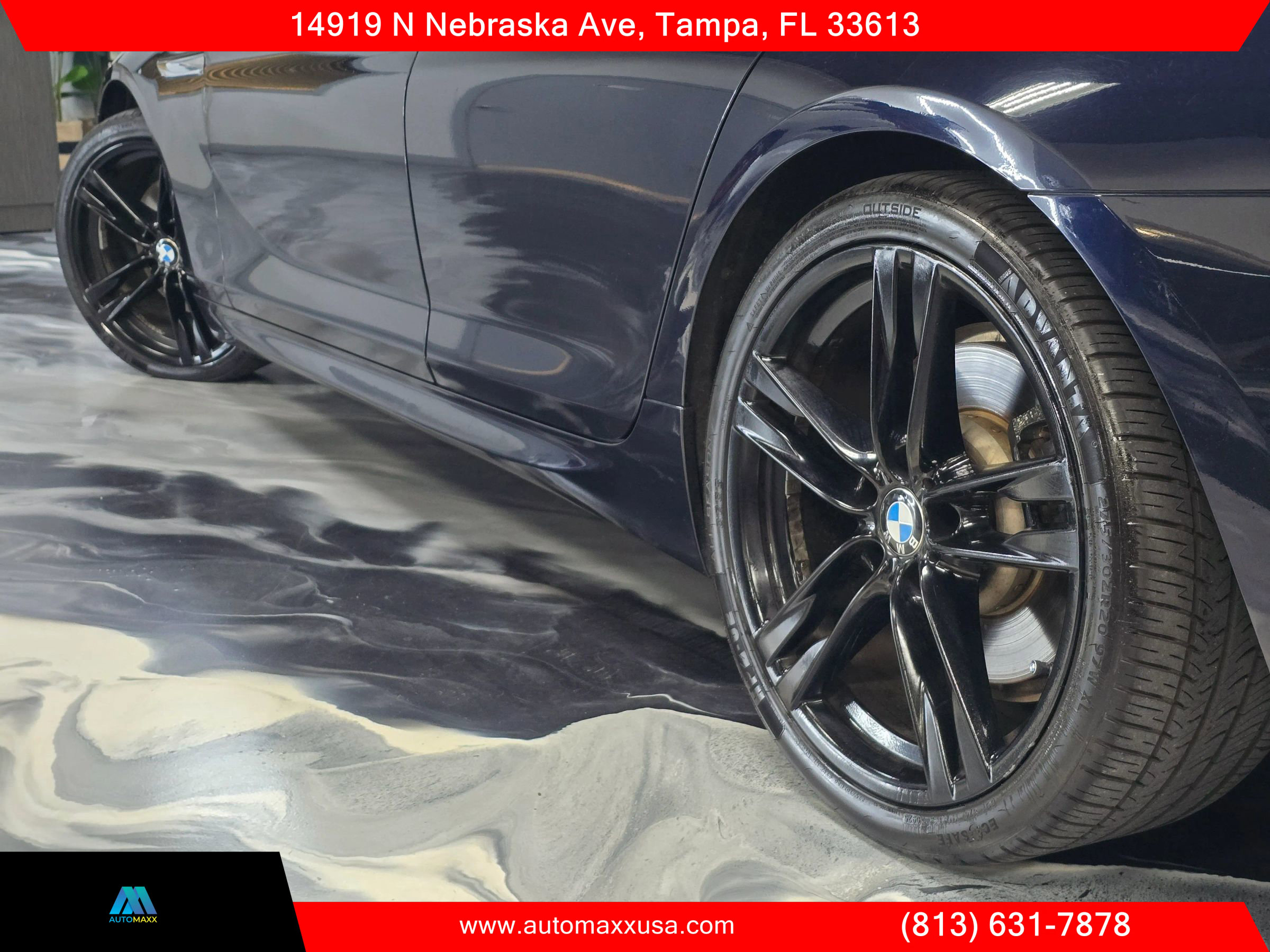 Used 2016 BMW 650i Gran Coupe image 3