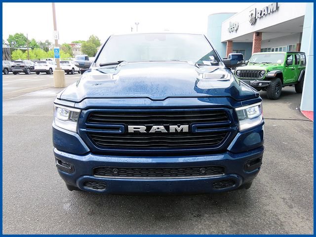 Certified 2023 RAM 1500 Laramie AWD/4WD image 2