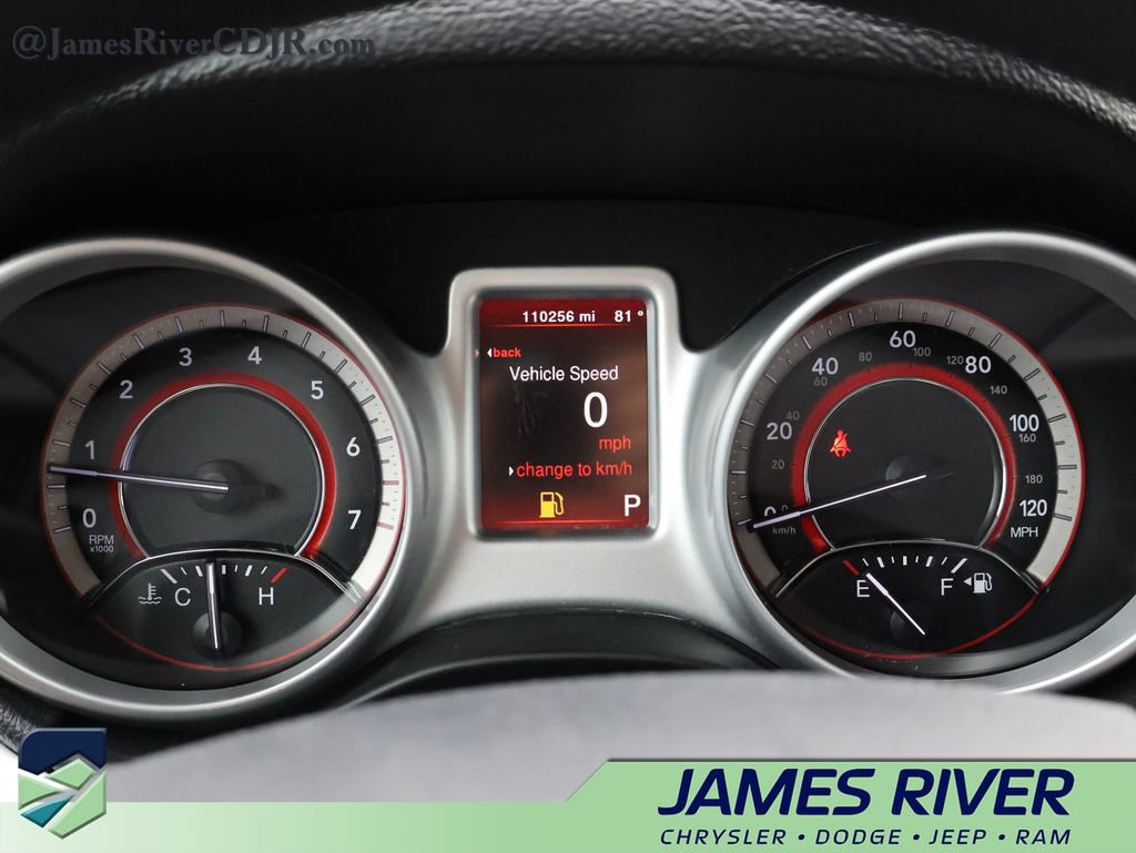 Used 2019 Dodge Journey SE w/ Premium Group FWD image 29