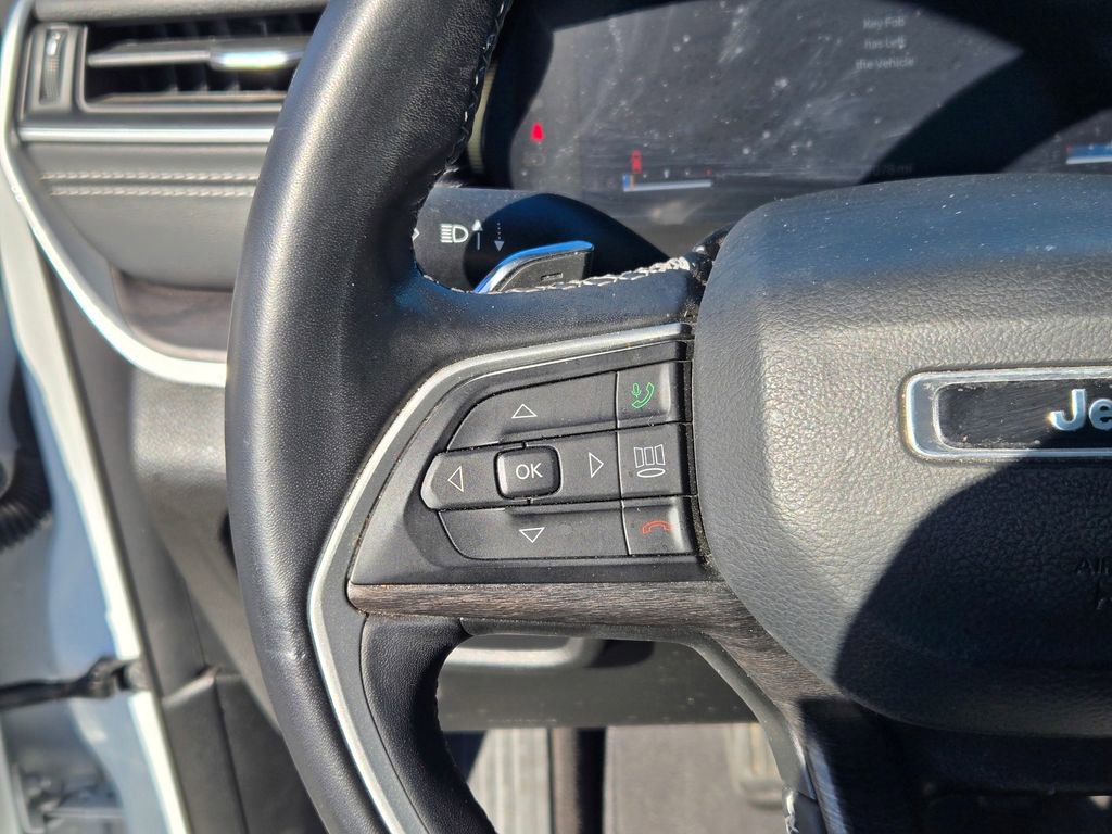 Used 2021 Jeep Grand Cherokee L Limited image 45