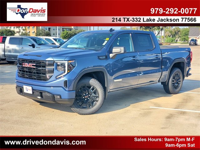 New 2026 GMC Sierra 1500 Elevation w/ Preferred Package image 31