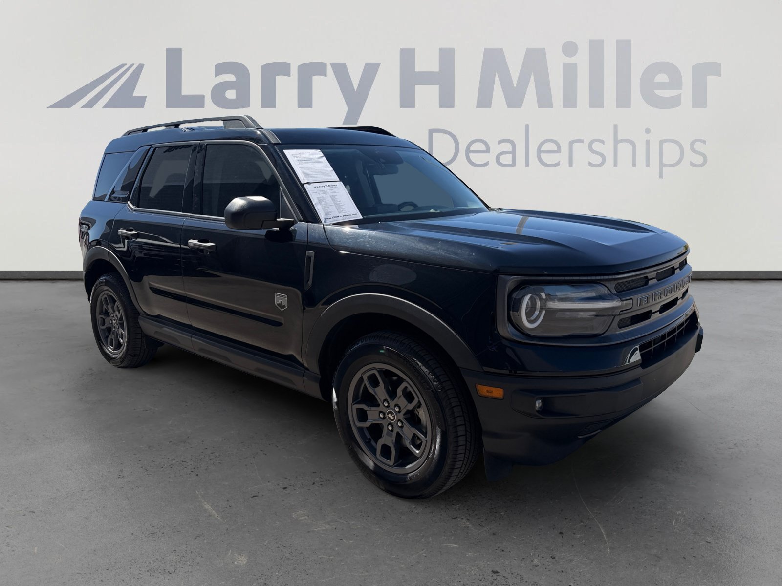 Certified 2023 Ford Bronco Sport Big Bend w/ Convenience Package AWD/4WD image 7
